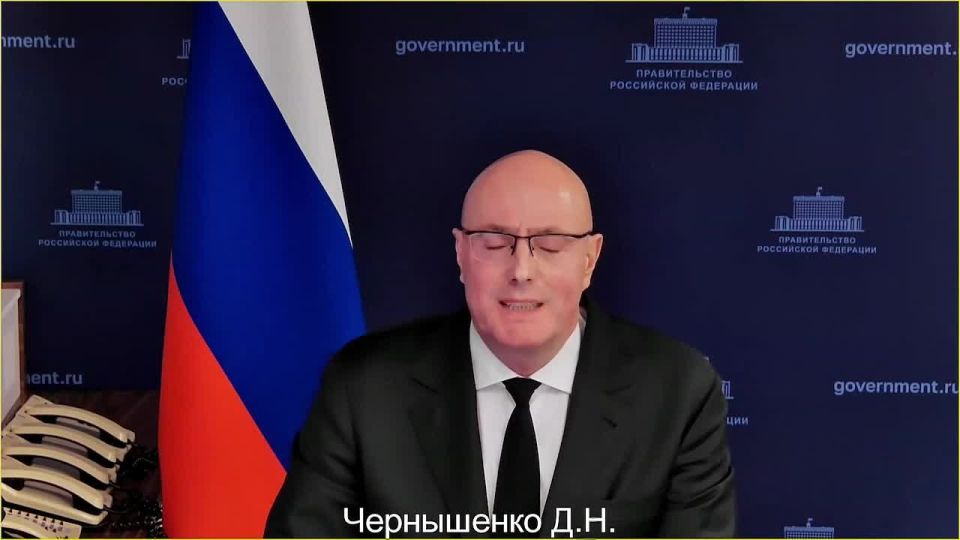 Дмитрий Чернышенко доложил Президенту о развитии дошкольного образования