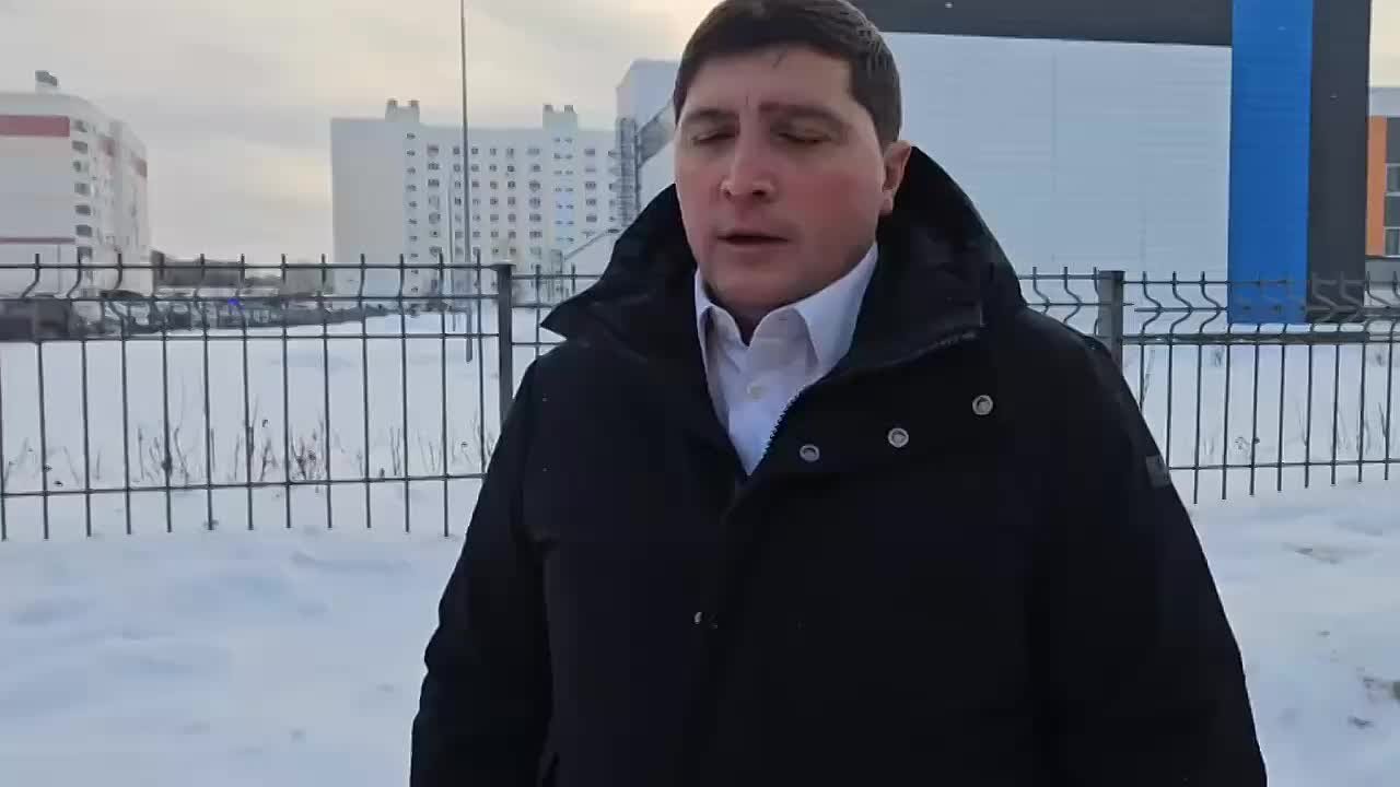 Мэр Нижнекамска прокомментировал инцидент с нападением школьника на уборщицу в лицее №37