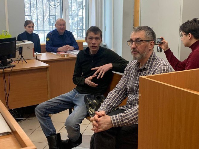 Суд приговорил 27-летнего организатора финансовой пирамиды «Аметист» Эрика Кармацкого к 4 годам колонии общего режима, сообщает прокуратура РТ