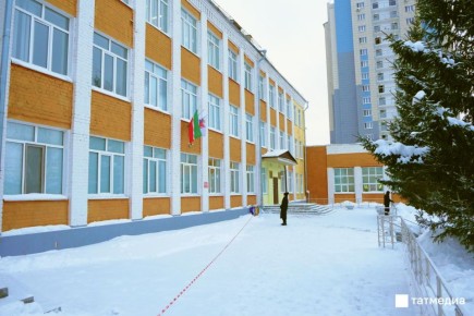 В Татарстане за год отремонтируют 55 школ и 18 детских садов