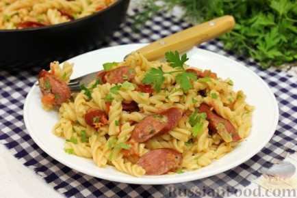 Макароны на новый манер: удивительные рецепты для вашего стола