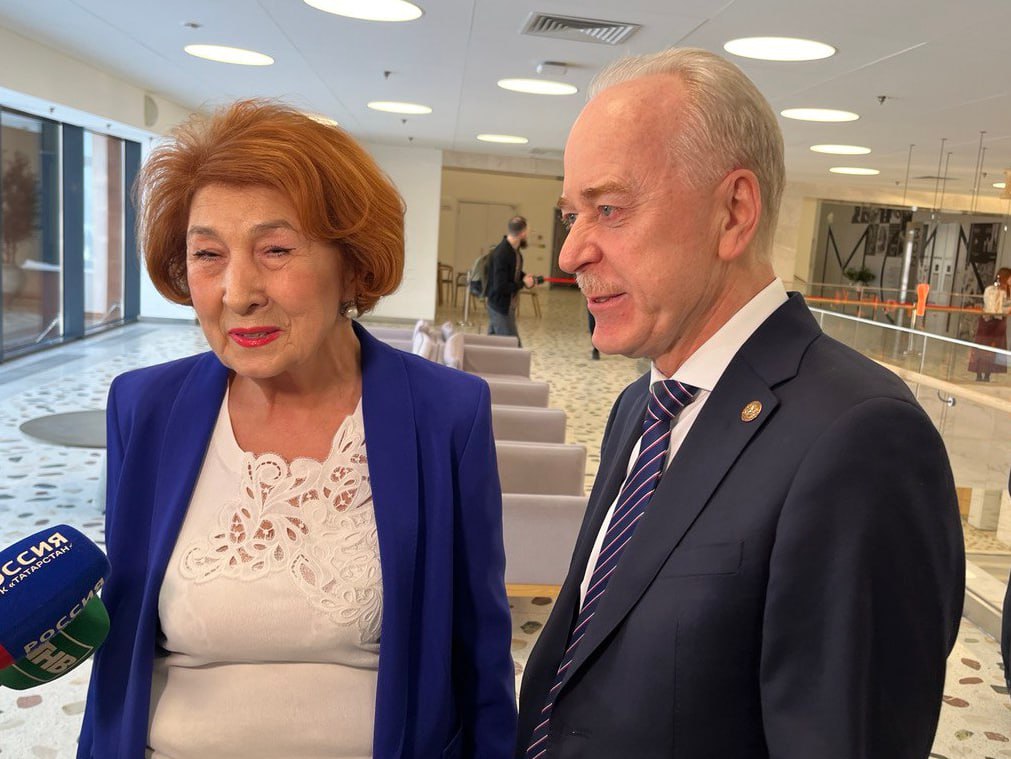 Новым председателем Общественной палаты РТ единогласно избрали Александра Терентьева