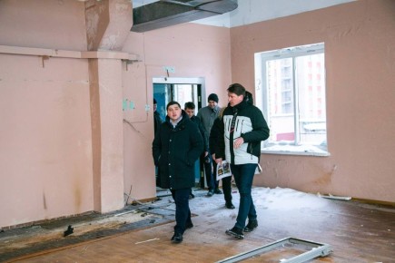 Фиджитал-центр.. Он появится в пустующем двухэтажном здании рядом с СИБУР Ареной НК и будет работать в связке с ней. Республика выделила 141 млн рублей