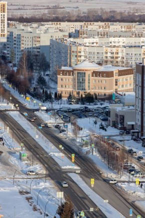 Доброе утро, любимый город!