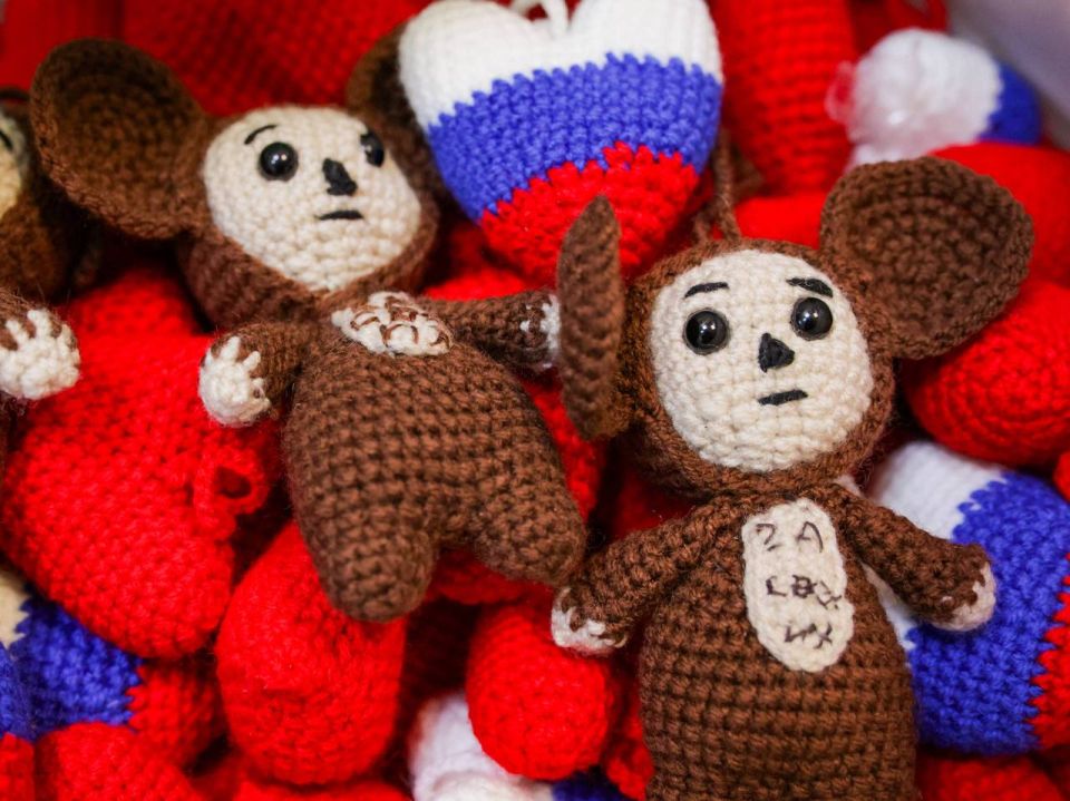 Продолжаем рассказывать, как татарстанцы помогают бойцам, находящимся в зоне проведения СВО