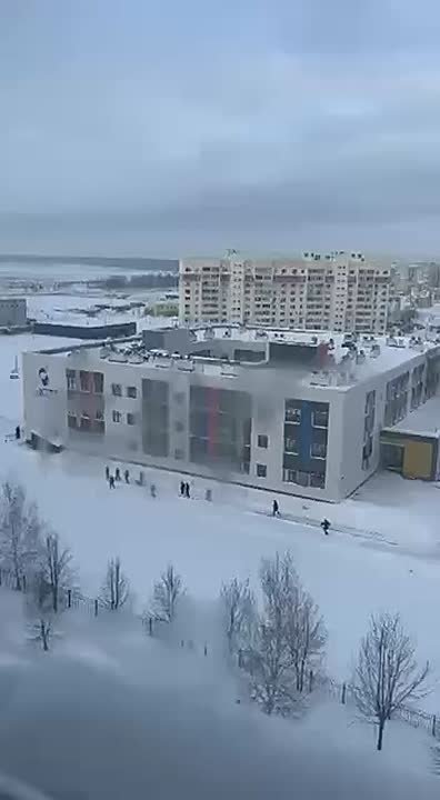 В Нижнекамске школьник с ножом напал на уборщицу