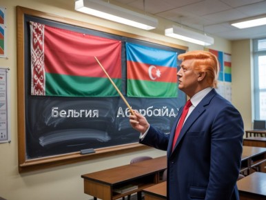 Белый дом ошибочно включил Бельгию в состав «Совета мира», перепутав с Беларусью