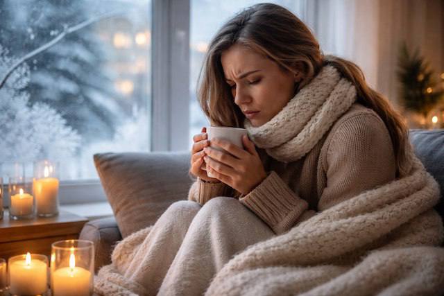 Холод против нервов: как морозы меняют настроение татарстанцев