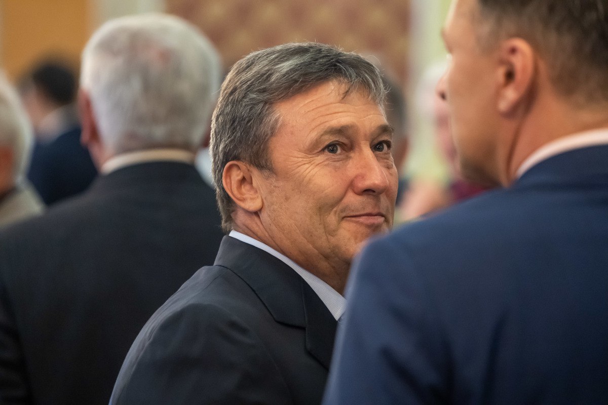 Налоговая предъявила претензии к владельцу ПСО «Казань» Равилю Зиганшину на 720 миллионов