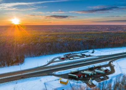 Марат Хуснуллин: Новогодние праздники традиционно связаны с активными поездками по стране
