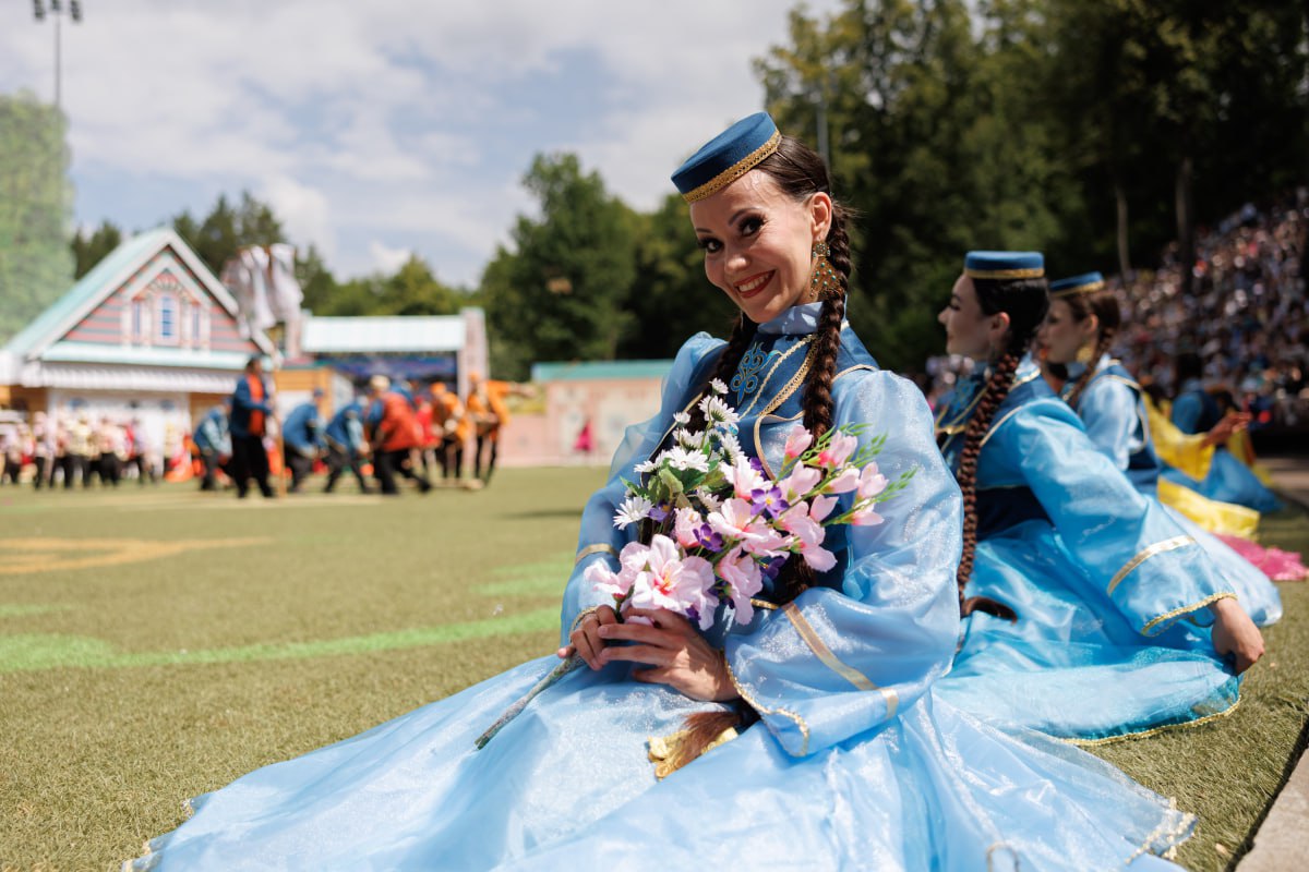 Даты проведения Сабантуя и Каравона утвердили в Татарстане Даты проведения Сабантуя и Каравона утвердили в Татарстане