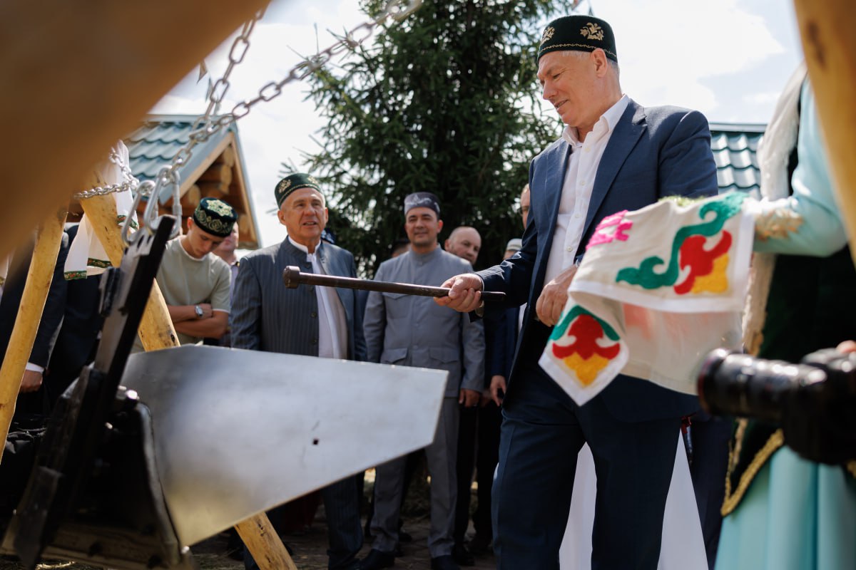 Даты проведения Сабантуя и Каравона утвердили в Татарстане