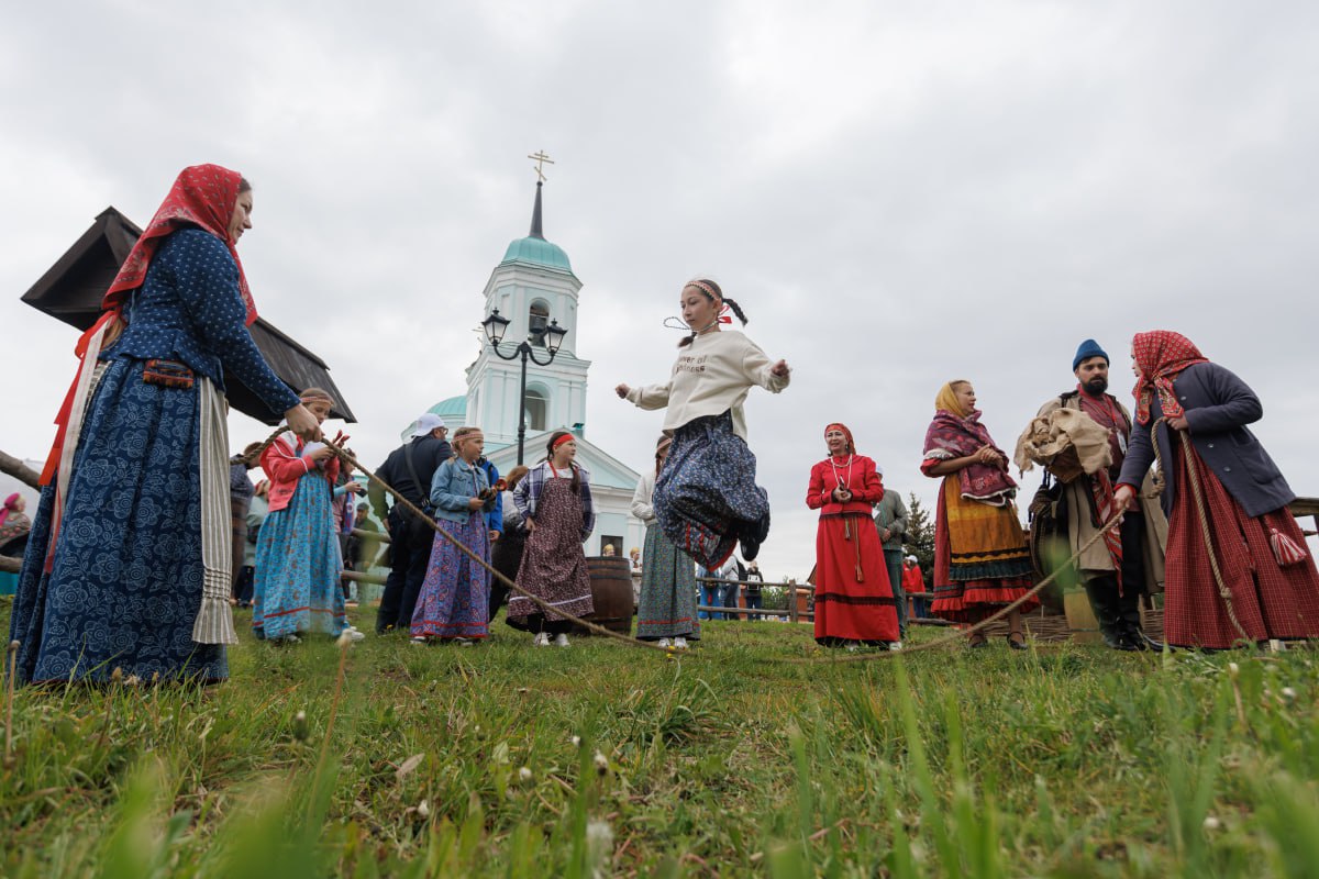 Даты проведения Сабантуя и Каравона утвердили в Татарстане Даты проведения Сабантуя и Каравона утвердили в Татарстане