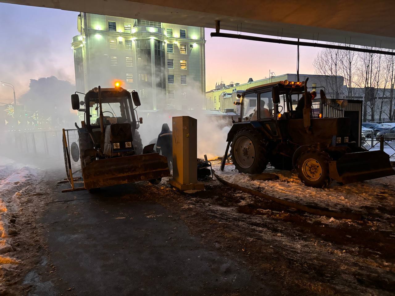 Обновление по ситуации на ул.Вишневского Обновление по ситуации на ул.Вишневского