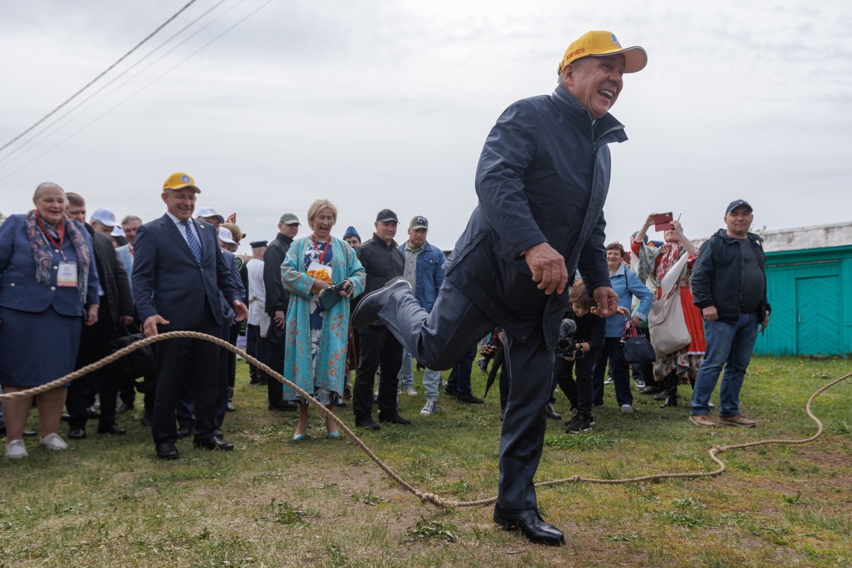 Даты проведения Сабантуя и Каравона утвердили в Татарстане Даты проведения Сабантуя и Каравона утвердили в Татарстане
