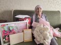 Январь радует нас юбилеями долгожителей: сегодня 100 лет исполняется жительнице Азнакаевского района