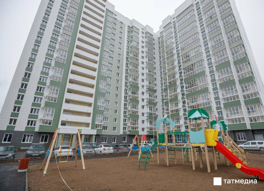В Татарстане в 2026 году планируют ввести более 3 млн кв. м жилья