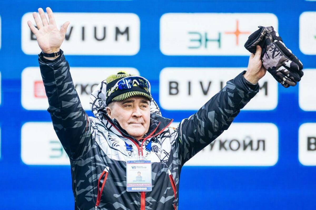 Поздравляем с блестящей победой!