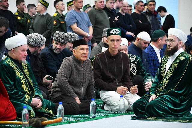 Названа дата республиканского ифтара в Татарстане