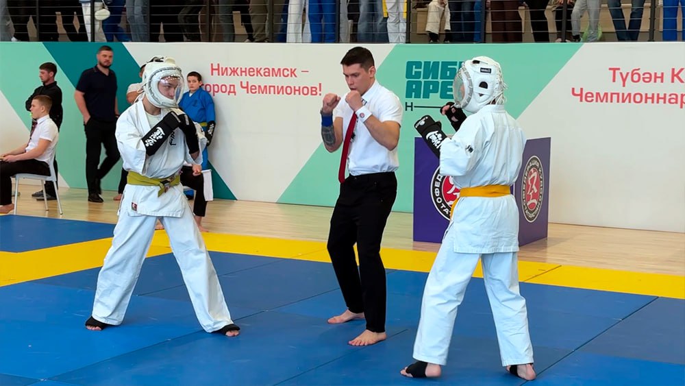 В Нижнекамске прошел традиционный турнир по Кудо памяти Давида Жернакова