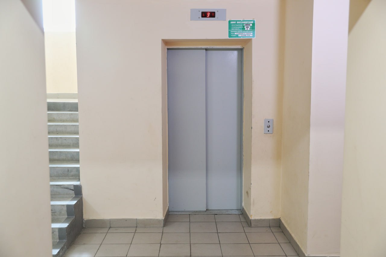 Все лифты в Татарстане, отработавшие 25 лет, должны быть заменены до 15 февраля 2030 года