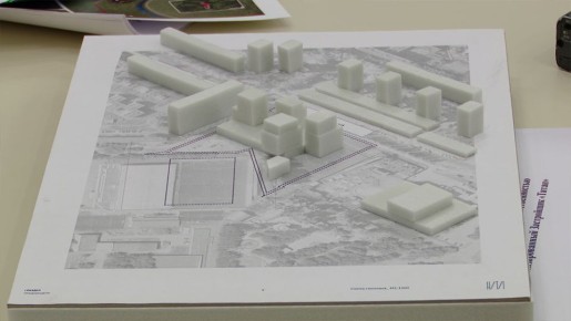 В Нижнекамске были представлены 4 инвестпроекта на очередном совете в администрации Нижнекамска