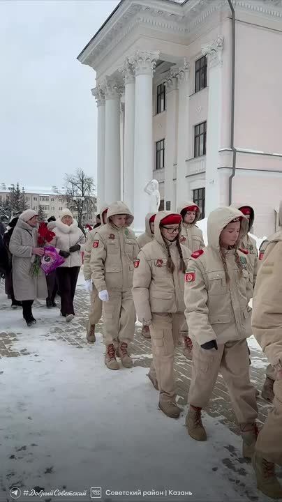 900 дней мужества, стойкости и несгибаемой веры