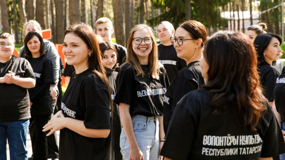 К 2026 году число волонтеров культуры в Татарстане превысило 19 тысяч
