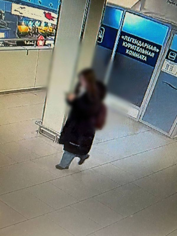 Сотрудниками транспортной полиции в аэропорту Пулково раскрыта кража аксессуара