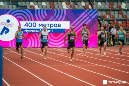 Министр спорта Татарстана Владимир Леонов подвел итоги реализации программы «Спорт России» за 2025 год