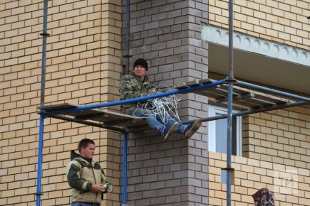 Татарстан вошёл в ТОП-5 регионов по ипотеке в декабре