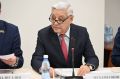 Фарид Мухаметшин: «Наша с вами общая задача - обеспечить мир и согласие в многонациональной семье Татарстана»