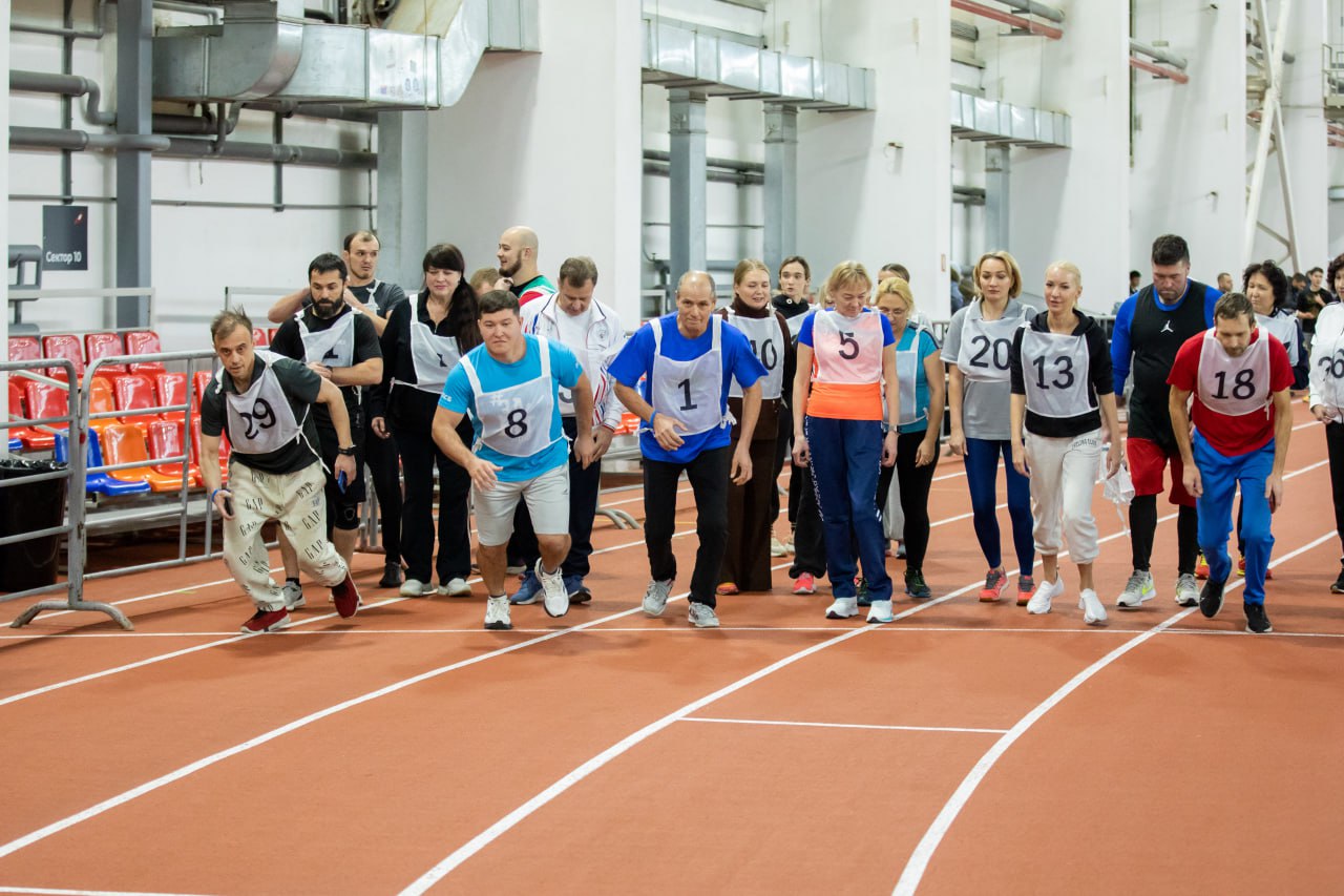 67,2% жителей Татарстана занимались спортом в прошлом году 67,2% жителей Татарстана занимались спортом в прошлом году