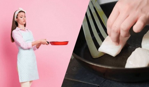 Тайны приготовления: почему еда прилипает к сковороде и как это исправить