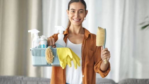 Поцарапанная мебель будет как новая: вместо полироли возьмите это «чудо-средство»