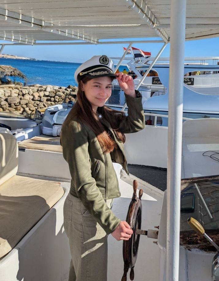 Студентка из Татарстана отправится в Антарктиду для съёмок научного фильма