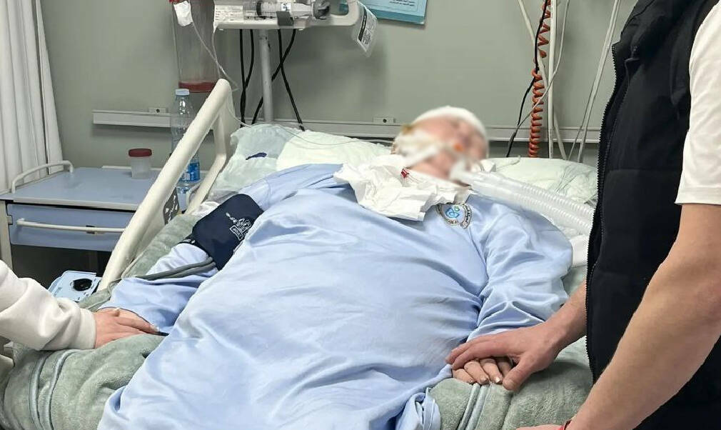 Впавшую в кому после инсульта в Египте жительницу Татарстана доставили в РКБ