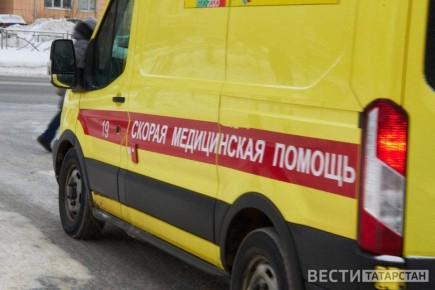 В Челнах семья пациента с остановкой сердца помогла врачам скорой в реанимации