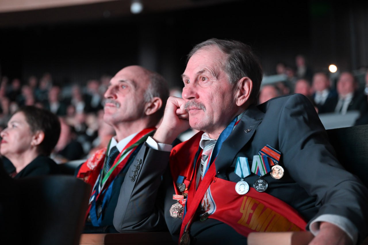 100 лет в истории спорта: в Казани отметили юбилей общества «Динамо» 100 лет в истории спорта: в Казани отметили юбилей общества «Динамо»