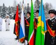 В Нижнекамске почтили память бойцов 80го отдельного лыжного батальона