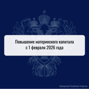 Размер материнского капитала будет проиндексирован на 5,6%