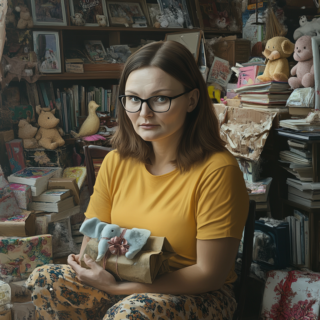 Кладбище ненужных вещей: как избавиться от хлама и освободить пространство