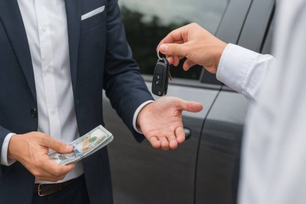 Б/у авто дорожают быстрее новых