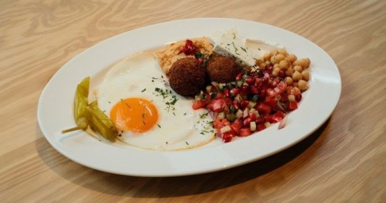 Завтраки на Маяковке: новая находка Core Bistro