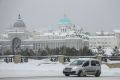 О снегопаде в Казани на данный момент: