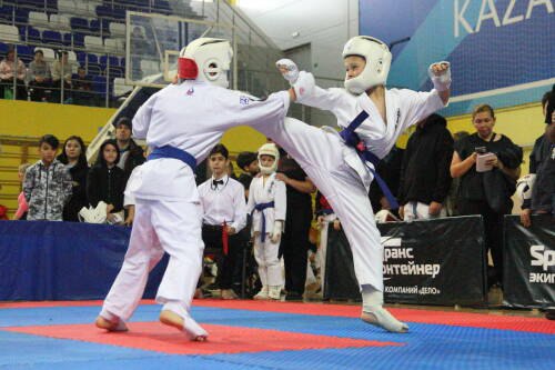 1 февраля 2026 года в Казани, в спортивном комплексе «Бустан», состоится крупный этап фестиваля «Время выбрало нас»