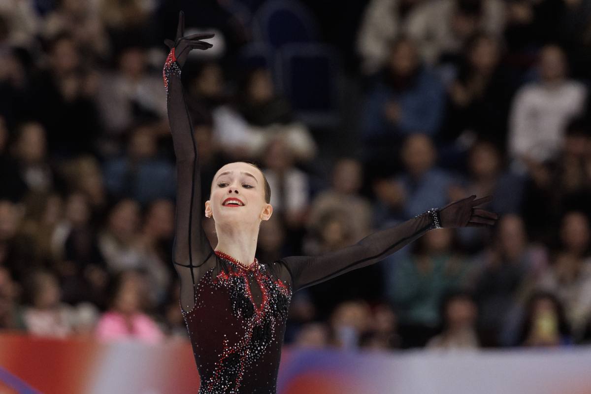 Татарстанские фигуристы завоевали медали на чемпионате России по прыжкам