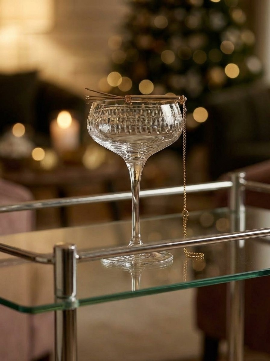 Изысканное решение для ценителей шампанского