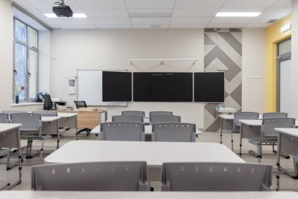 В Казани в понедельник отменили занятия в детских секциях, школы работают дистанционно