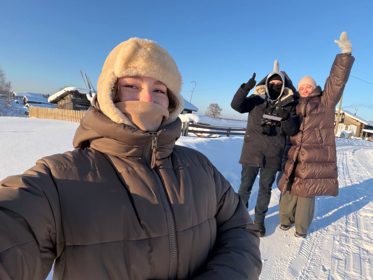 Марьяна Наумова: МЫ ЖИВЫ. КОМИ:. Где наша съемочная группа проекта "Мы живы" только не была: зона СВО, наше русское военное приграничье, Псковщина, Татарстан, Дагестан, Нижегородчина, Бурятия и теперь мы добрались до... Марьяна Наумова: МЫ ЖИВЫ. КОМИ:. Где наша съемочная группа проекта "Мы живы" только не была: зона СВО, наше русское военное приграничье, Псковщина, Татарстан, Дагестан, Нижегородчина, Бурятия и теперь мы добрались до...